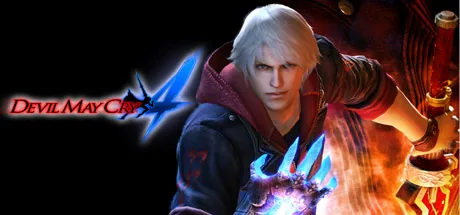 Обложка трейнера для Devil May Cry 4 на ПК