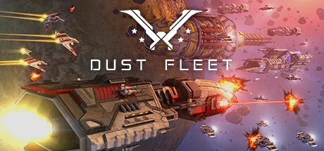 Обложка трейнера для Dust Fleet на ПК