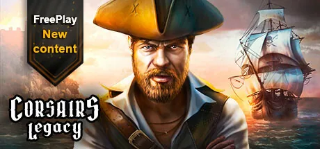 Corsairs Legacy - Pirate Action RPG & Sea Battles PC Trainer cover