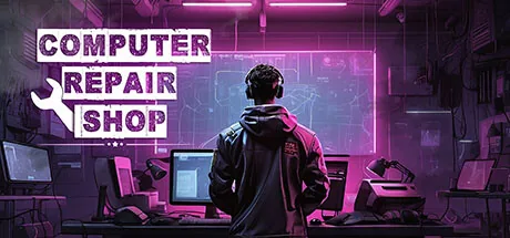 Computer Repair Shop PC 修改器封面图