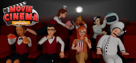 Cover des PC-Trainers für Movie Cinema Simulator