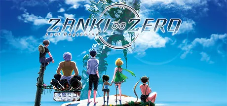 Cover des PC-Trainers für Zanki Zero - Last Beginning