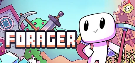Cover des PC-Trainers für Forager