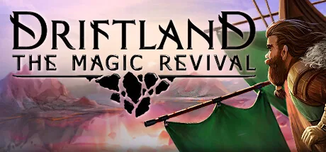 Driftland - The Magic Revival PC 修改器封面圖