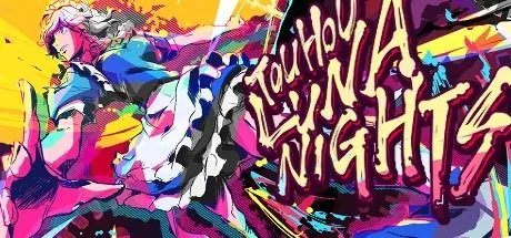 Capa do treinador de Touhou Luna Nights para PC