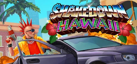 Shakedown - Hawaii PC eğiticisi kapağı