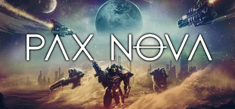 Обложка трейнера для Pax Nova на ПК