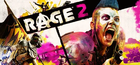 Обложка трейнера для RAGE 2 на ПК