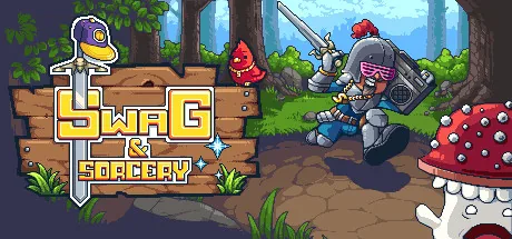 Cover des PC-Trainers für Swag and Sorcery