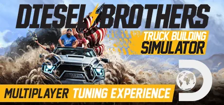 Cover des PC-Trainers für Diesel Brothers - Truck Building Simulator