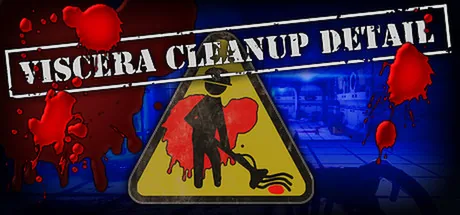 Обложка трейнера для Viscera Cleanup Detail на ПК