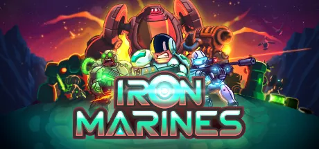 Iron Marines PC Trainer cover