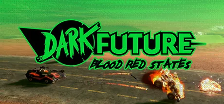 Обложка трейнера для Dark Future - Blood Red States на ПК