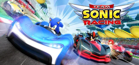 Cover des PC-Trainers für Team Sonic Racing