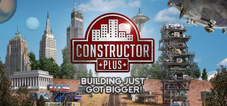 Cover des PC-Trainers für Constructor Plus