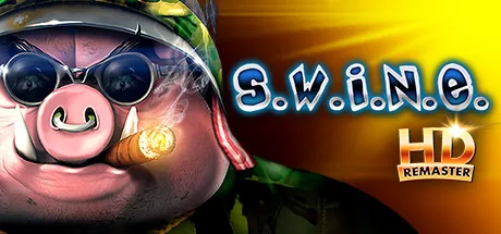S.W.I.N.E. HD Remaster PC Trainer cover