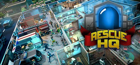 Rescue HQ - The Tycoon PC 修改器封面图