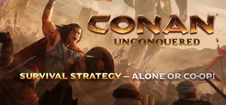 Conan Unconquered PC eğiticisi kapağı