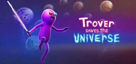 Trover Saves the Universe PC 修改器封面圖