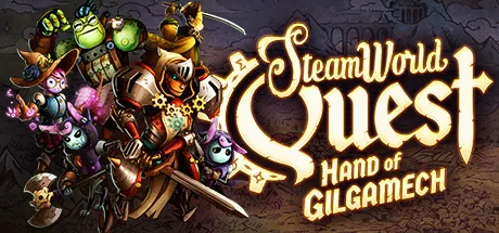 SteamWorld Quest - Hand of Gilgamech PC 修改器封面图