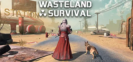 Wasteland Survival PC 修改器封面圖