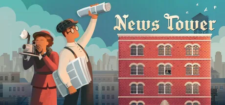 News Tower PC 修改器封面圖