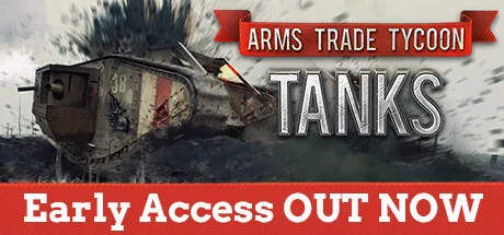Arms Trade Tycoon: Tanks PC eğiticisi kapağı