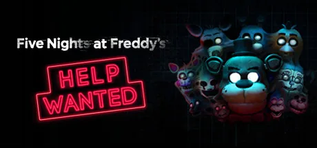 Capa do treinador de FIVE NIGHTS AT FREDDY'S: HELP WANTED para PC