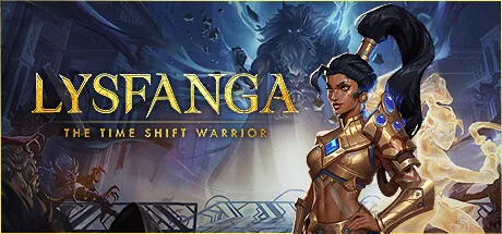Capa do treinador de Lysfanga: The Time Shift Warrior para PC