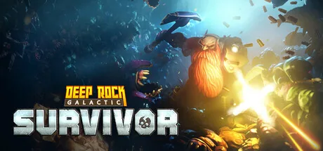 Deep Rock Galactic: Survivor PC Trainer cover