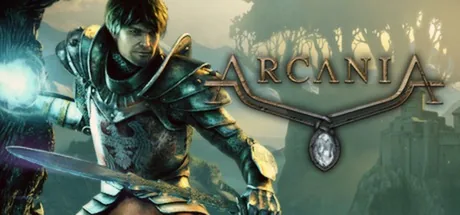 Arcania - Gothic 4 PC 修改器封面圖