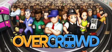 Overcrowd - A Commute Em Up PC Trainer cover