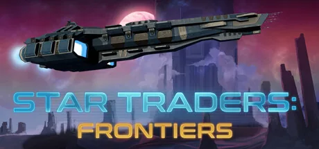 Capa do treinador de Star Traders - Frontiers para PC
