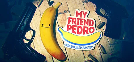 Cover des PC-Trainers für My Friend Pedro