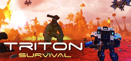 Triton Survival PC Trainer cover