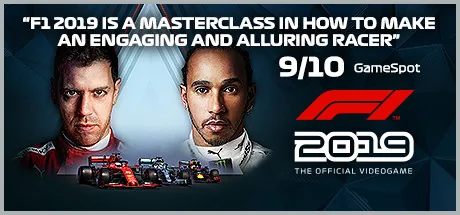 F1 2019 PC eğiticisi kapağı