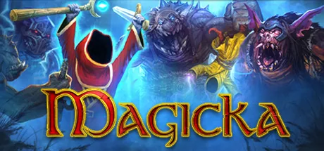 Обложка трейнера для Magicka на ПК