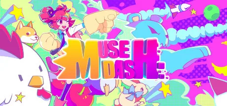 Cover des PC-Trainers für Muse Dash