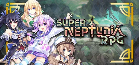 Обложка трейнера для Super Neptunia RPG на ПК