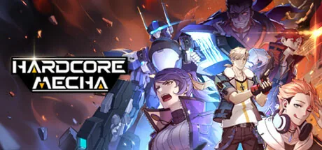 Capa do treinador de HARDCORE MECHA para PC
