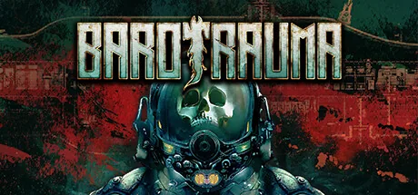 Barotrauma PC eğiticisi kapağı