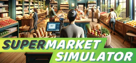 Supermarket Simulator PC 修改器封面图