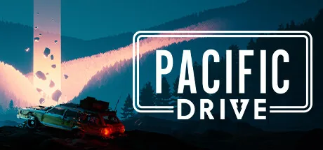 Capa do treinador de Pacific Drive para PC