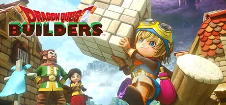 DRAGON QUEST BUILDERS PC 修改器封面圖