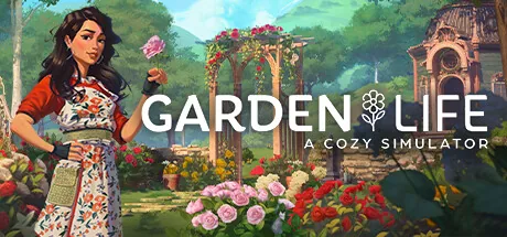 Garden Life: A Cozy Simulator PC 修改器封面图