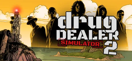 Capa do treinador de Drug Dealer Simulator 2 para PC