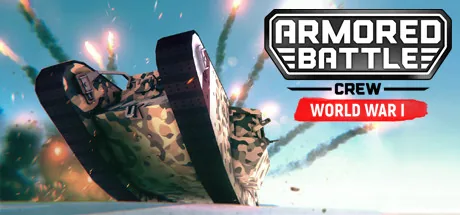 Обложка трейнера для Armored Battle Crew - World War 1 на ПК
