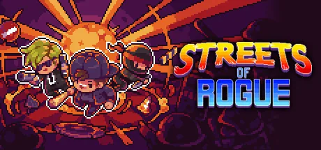 Streets of Rogue PC 修改器封面圖