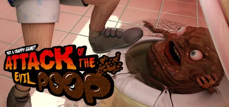 Capa do treinador de Attack of the Evil Poop para PC