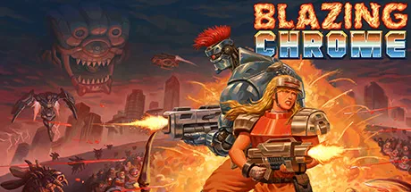 Blazing Chrome PC 修改器封面图